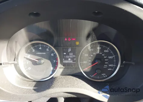 2015 Subaru Xv Crosstrek 2.0I Premium from USA, damaged, VIN JF2GPACC8F8302069